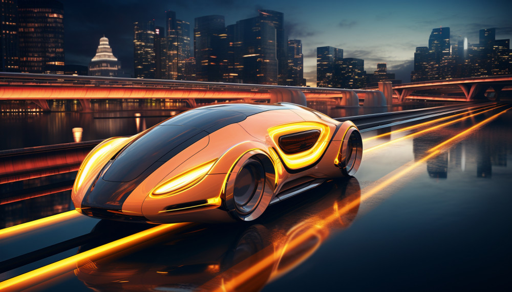 Futuristic Vehicles: A Glimpse into the World of Tomorrow