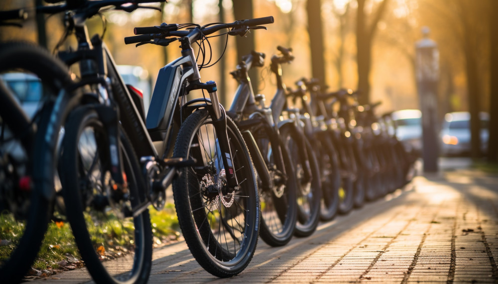 The Rising Trend: Electric Bicycles and Their Impact