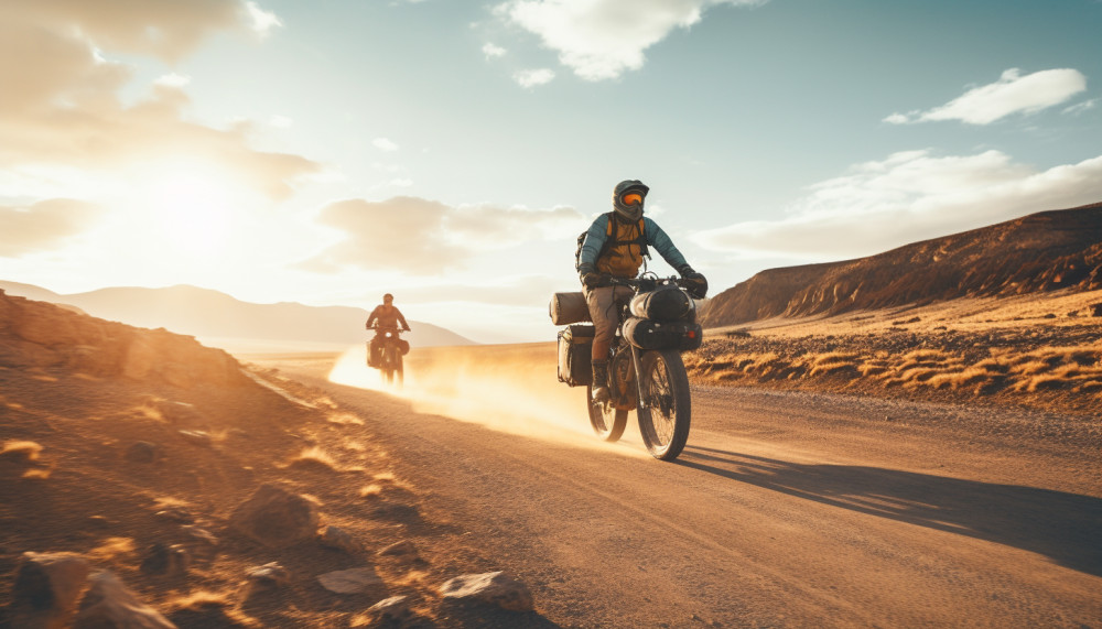 Thrills and Spills of Electric Bike Adventures