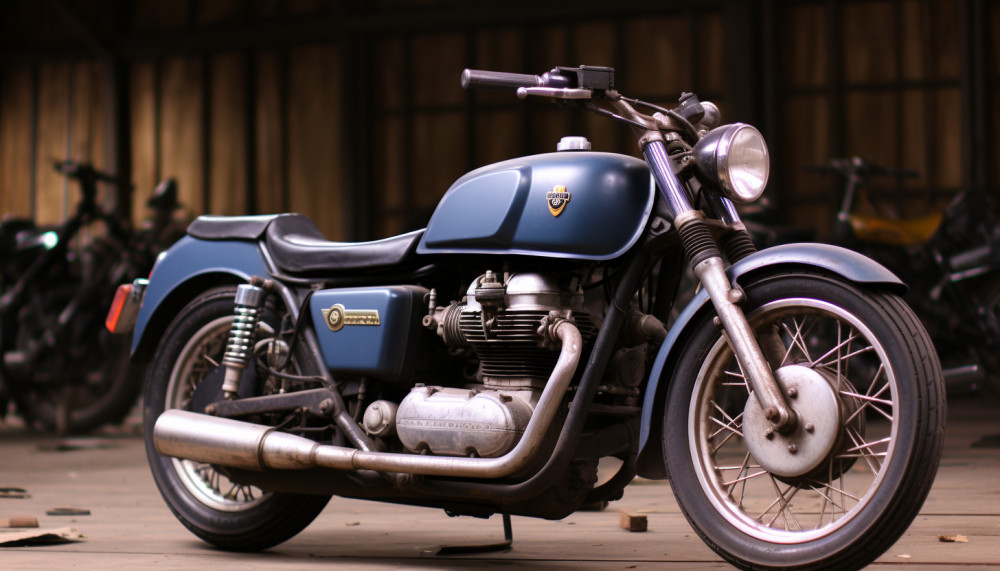 Investing in Classic Motorcycles: What You Need to Know